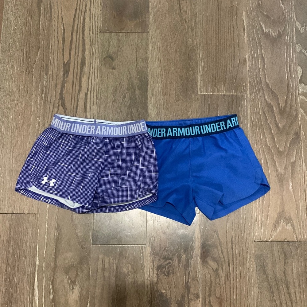 BACK TO SCHOOL UNDER ARMOUR SHORTS BUNDLE